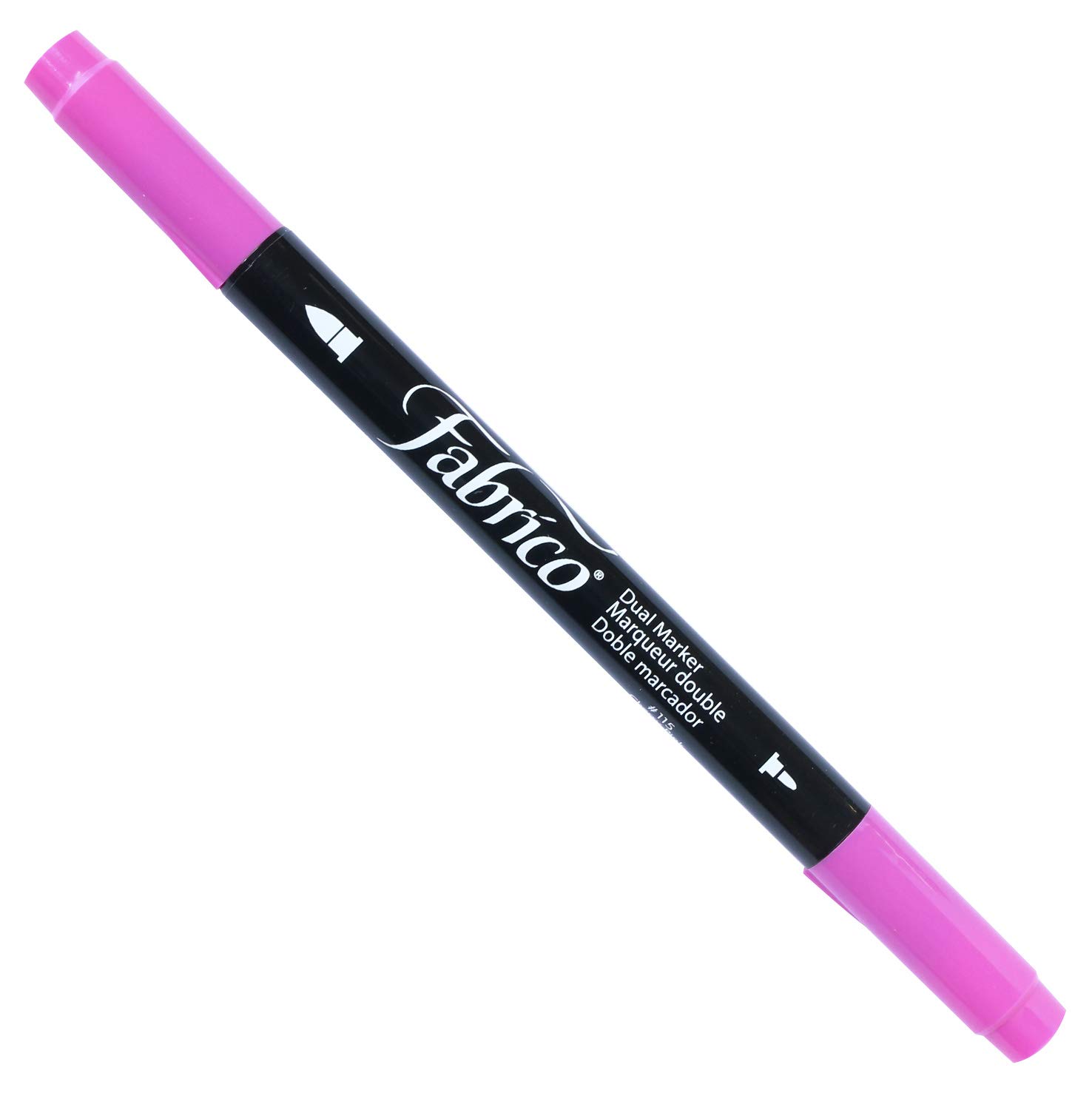 Amazon.com: Tsukineko Dual-Ended Fabrico Marker Color-Fast